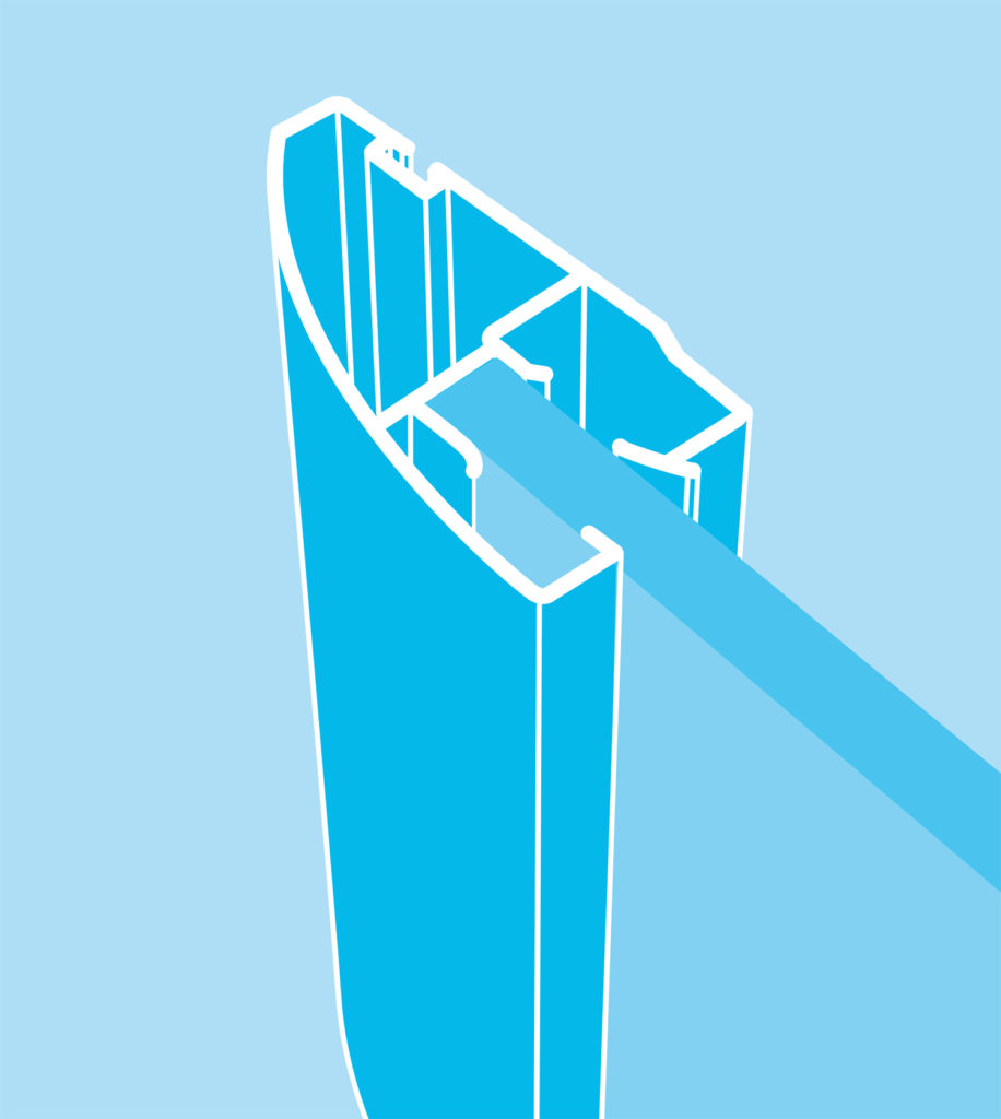 Maxima Frame Illustration