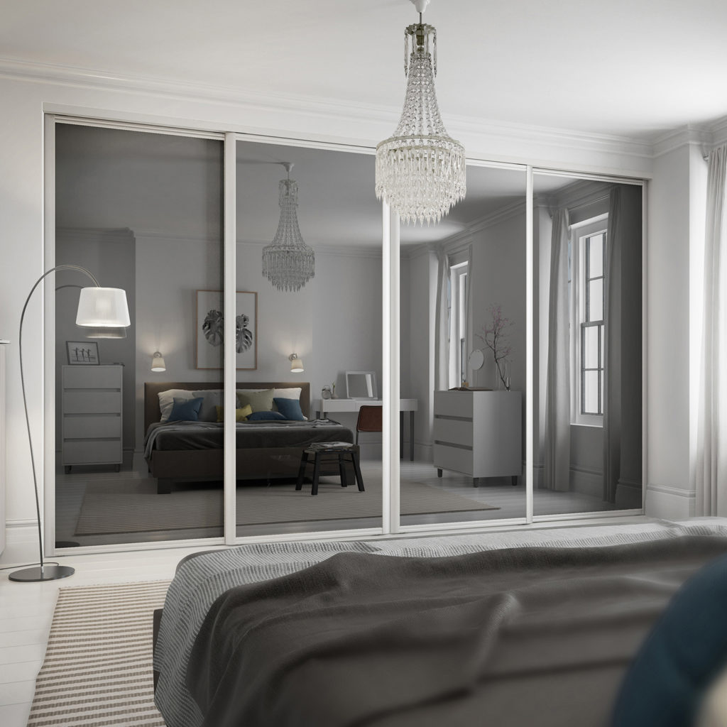 Maxima Doors from Sliding Wardrobe World