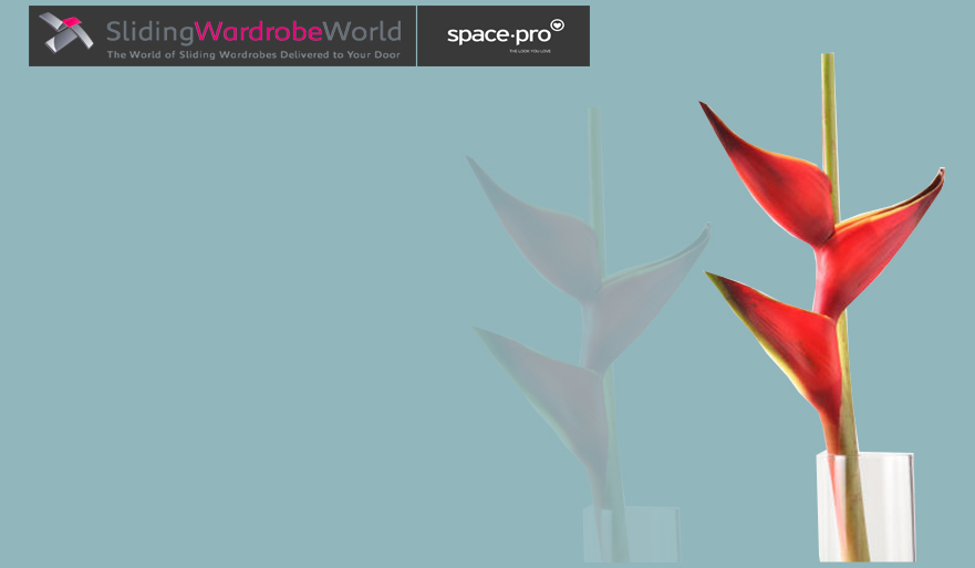 Duck Egg Blue Glass - Sliding Wardrobe World™ SpacePro™ Duck Egg Blue Glass - Sliding Wardrobe World™ SpacePro™