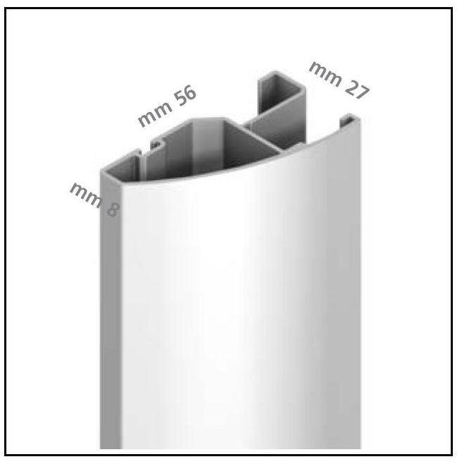 Maxima Frame Detail Maxima Frame Detail