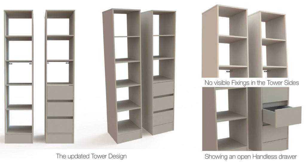 2019 Updated Tower Design