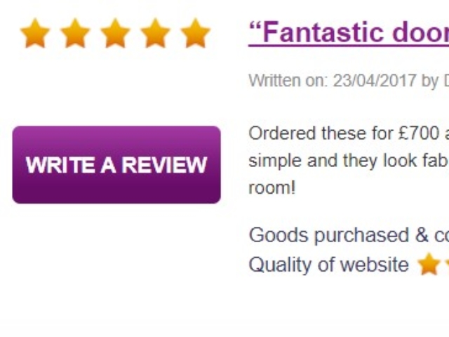 Sliding Wardrobe Reviewcentre 18