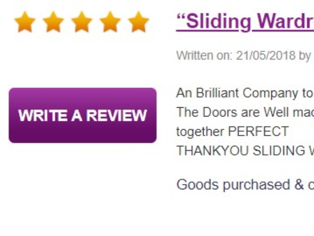 Sliding Wardrobe Reviewcentre 6