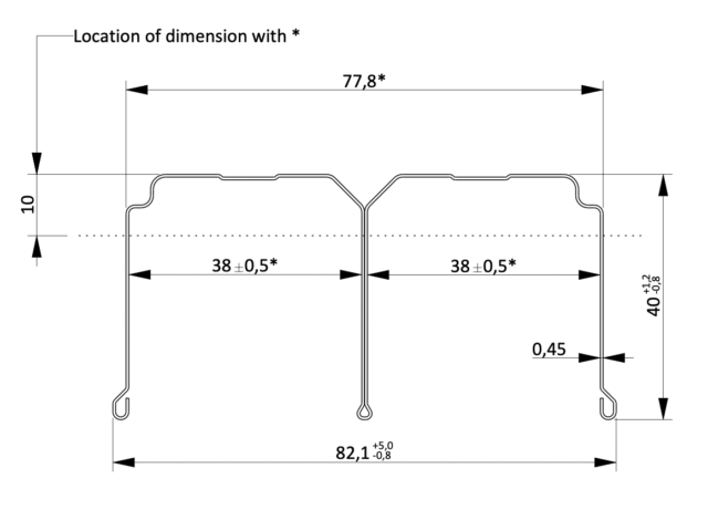image002 Economy Sliding Doors Track dimensions