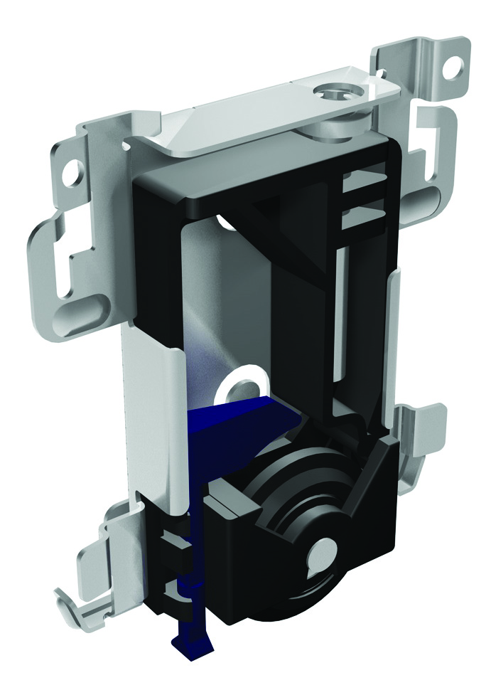 11181701.jpg Upgraded Bottom Wheel (610 & 762mm doors only)