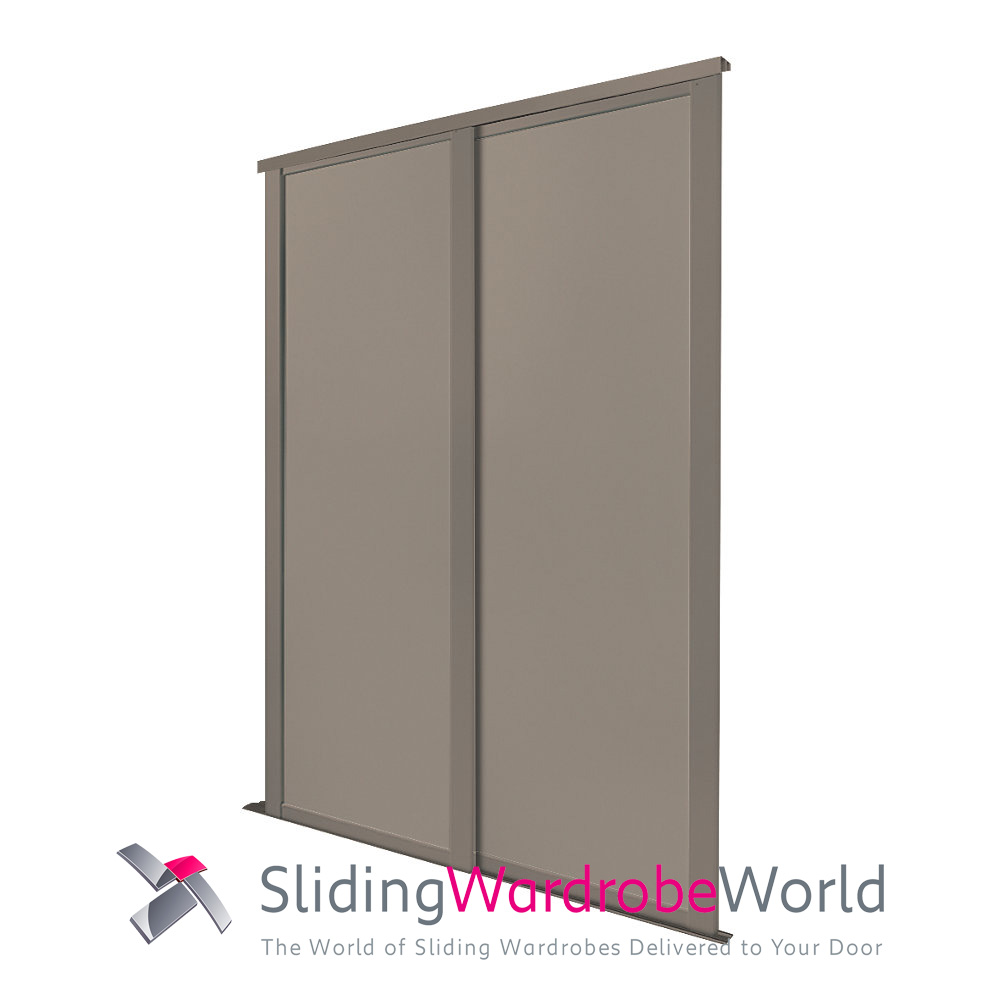 11936101.jpg Stone Grey Shaker - 2 Doors - 2 Panel