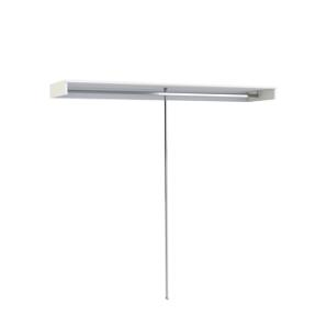 19252601.png SpacePro White Premium Shelf Unit