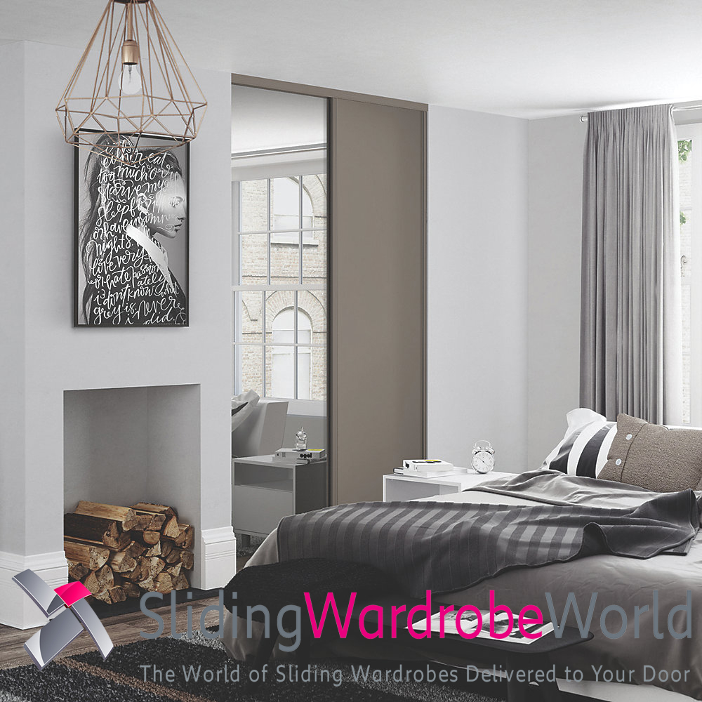 23059501.jpg Stone Grey Doors 1 Mirror 1 Panel