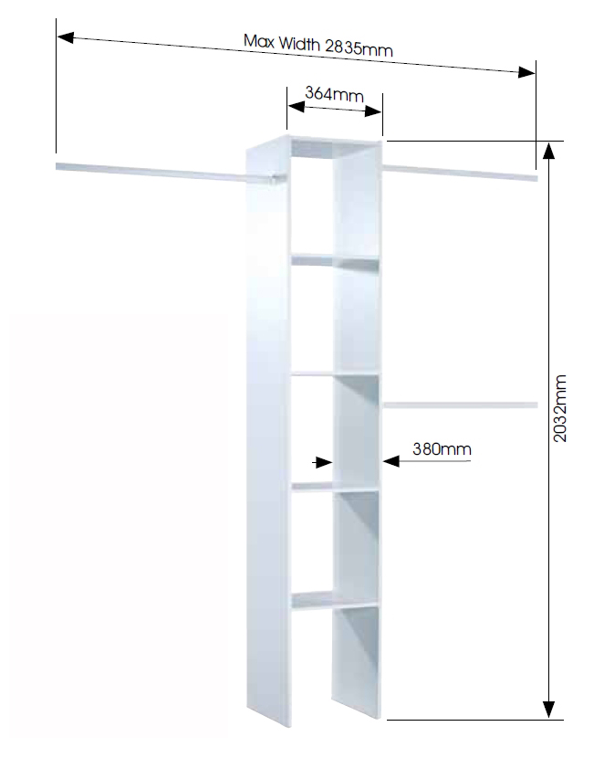 24166501-1.jpg Interior Unit Dimensions