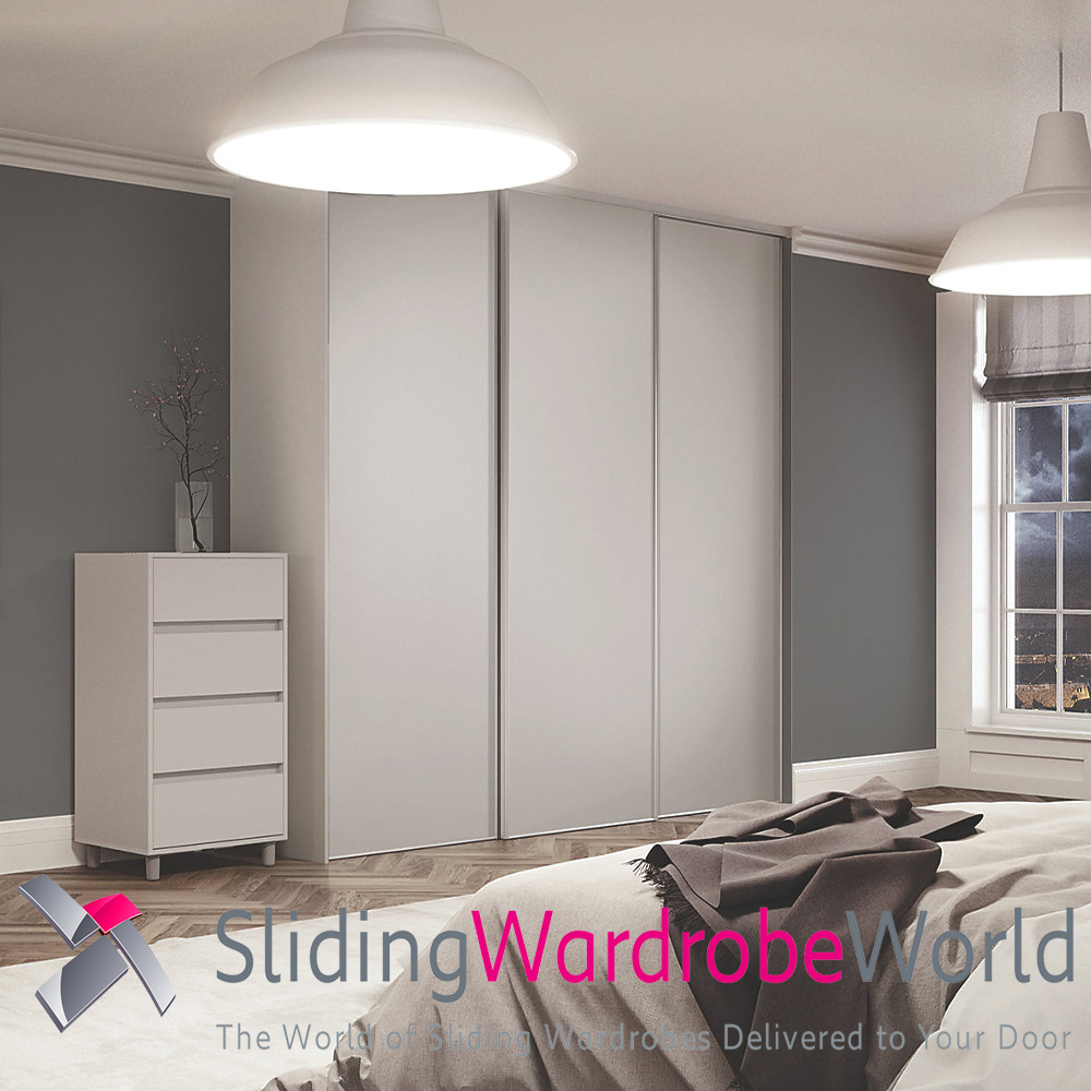 27557101.jpg 3 Cashmere Sliding Wardrobe Doors