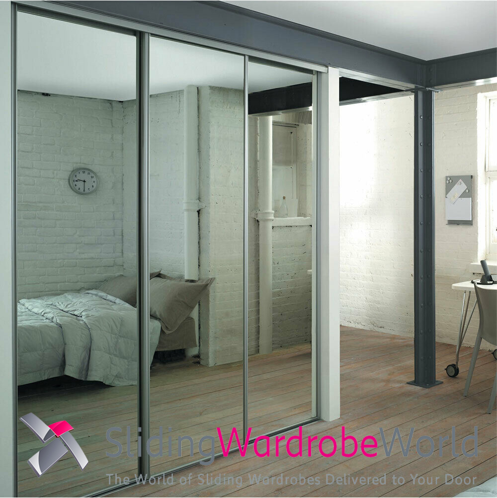 53405501-1.jpg Single Panel Mirror Doors