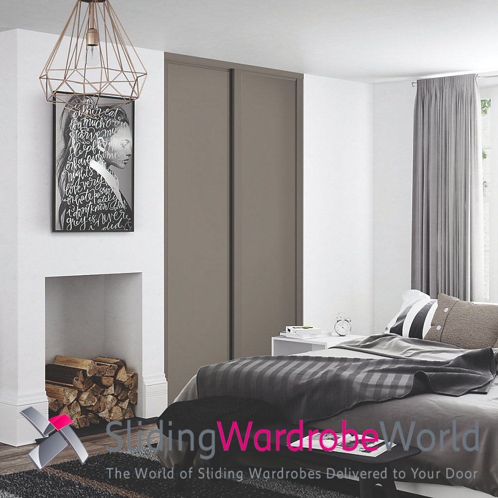 62876601.jpg Stone Grey Shaker - 2 Doors - 2 Panel