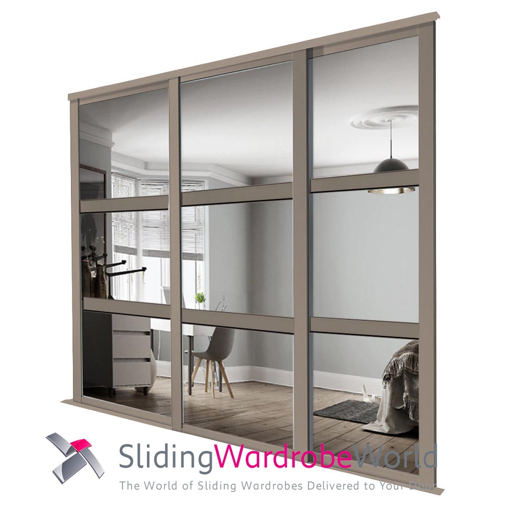 66752701.jpg Stone Grey Shaker: 3x All Mirror Wideline