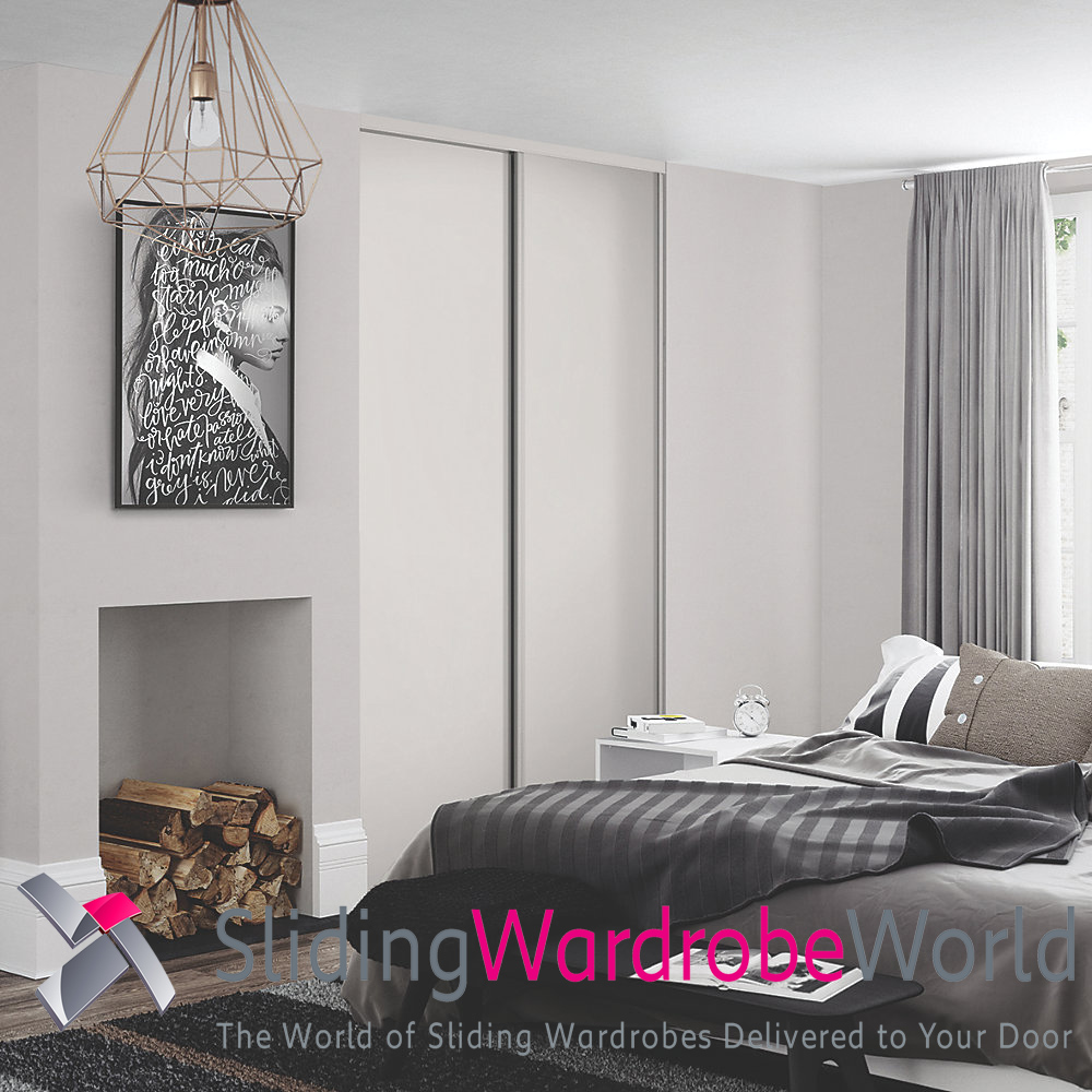 67430801.jpg 2 Cashmere Sliding Wardrobe Doors