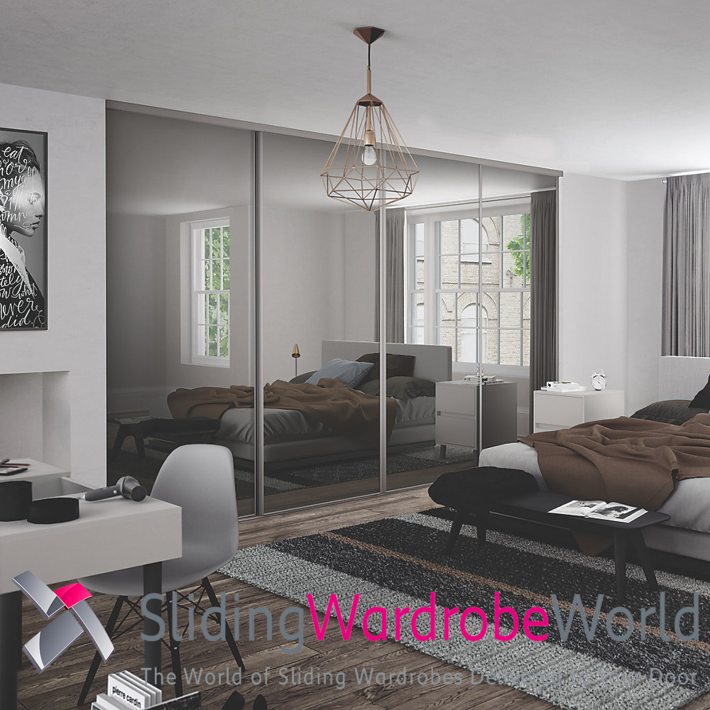 76749401.jpg 4 Cashmere mirror Sliding Wardrobe Doors