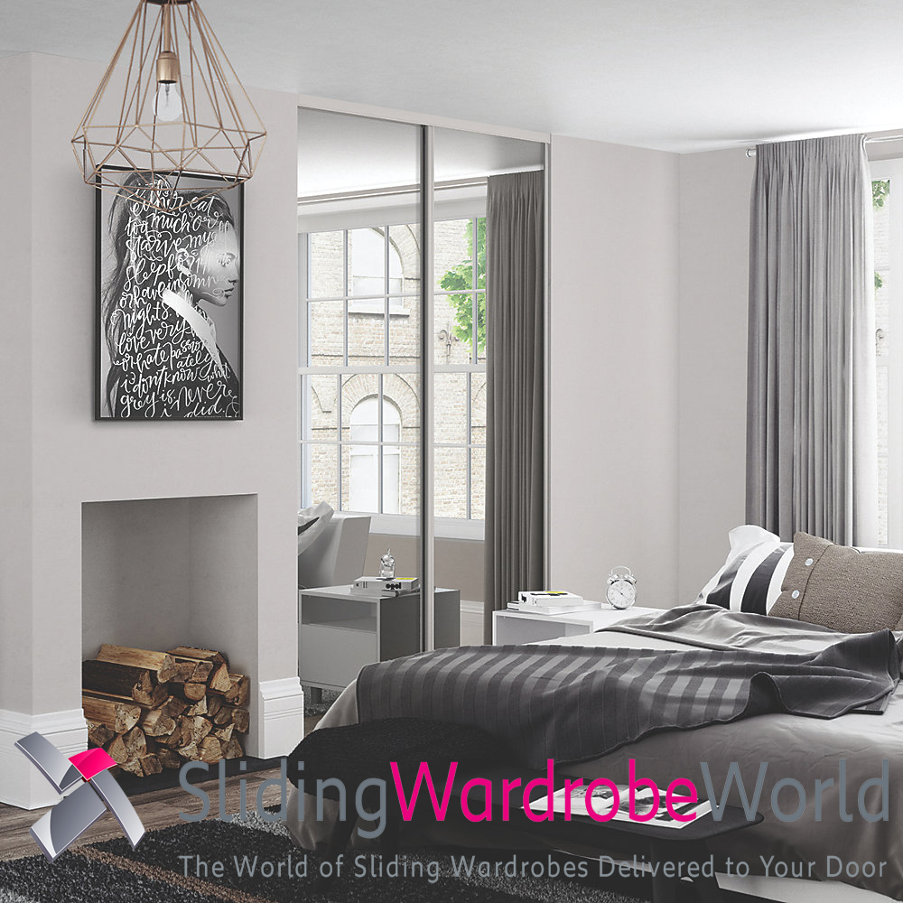 79395801.jpg 2 Cashmere mirror Sliding Wardrobe Doors