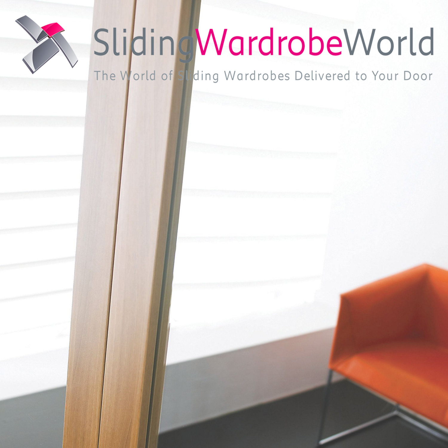 83092101.jpg Shaker Oak Mirror Detail