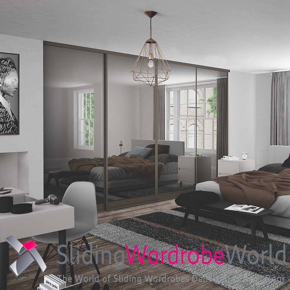 84162901.jpg Stone Grey Doors 4 Mirror