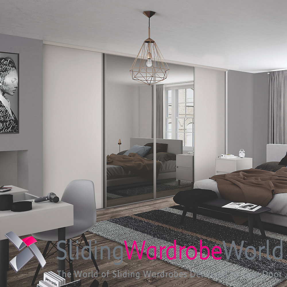 87305101.jpg 2 Mirror & 2 Panel Classic Cashmere