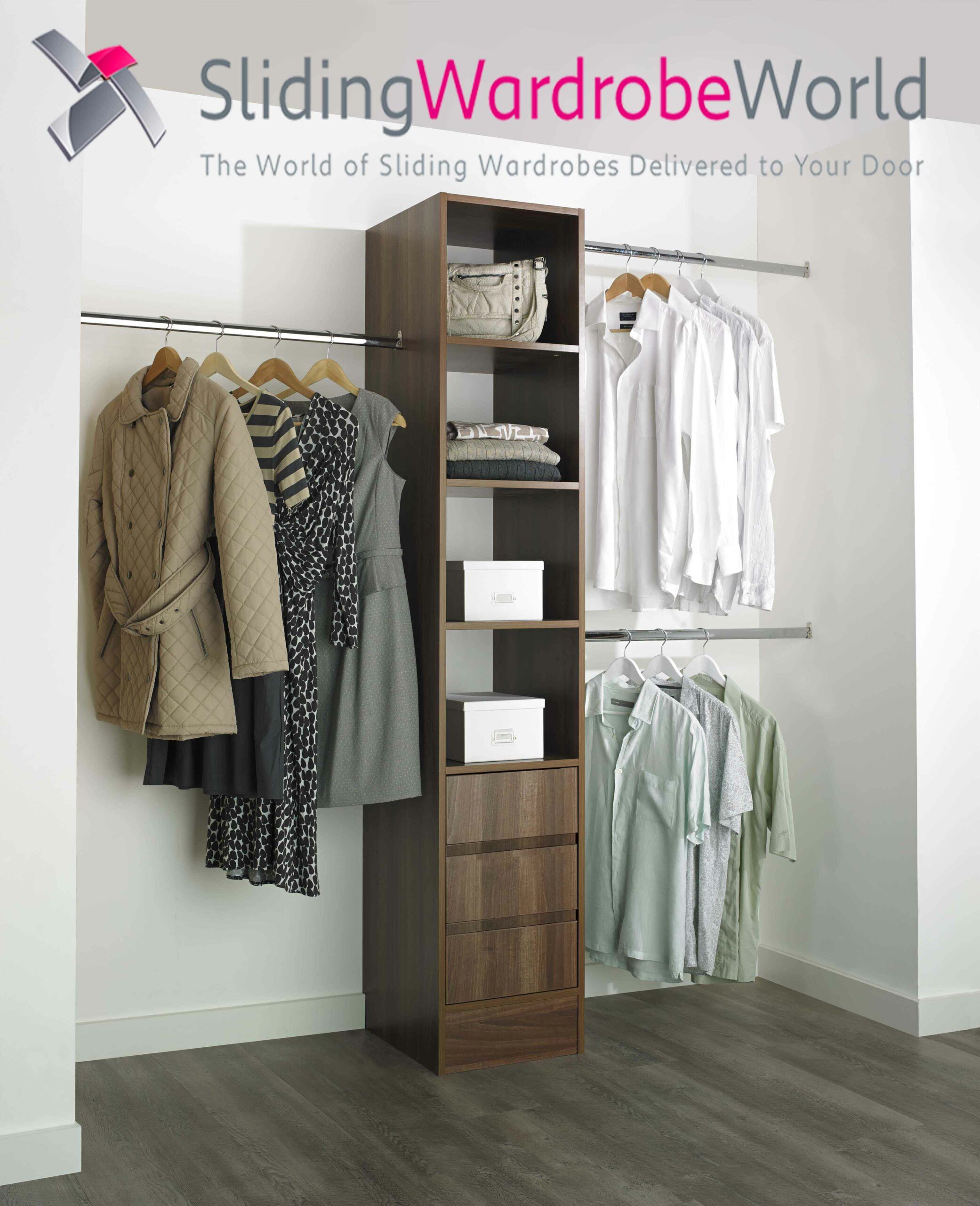 92948901.jpg SpacePro 3 Drawer Unit 3 Drawer Unit