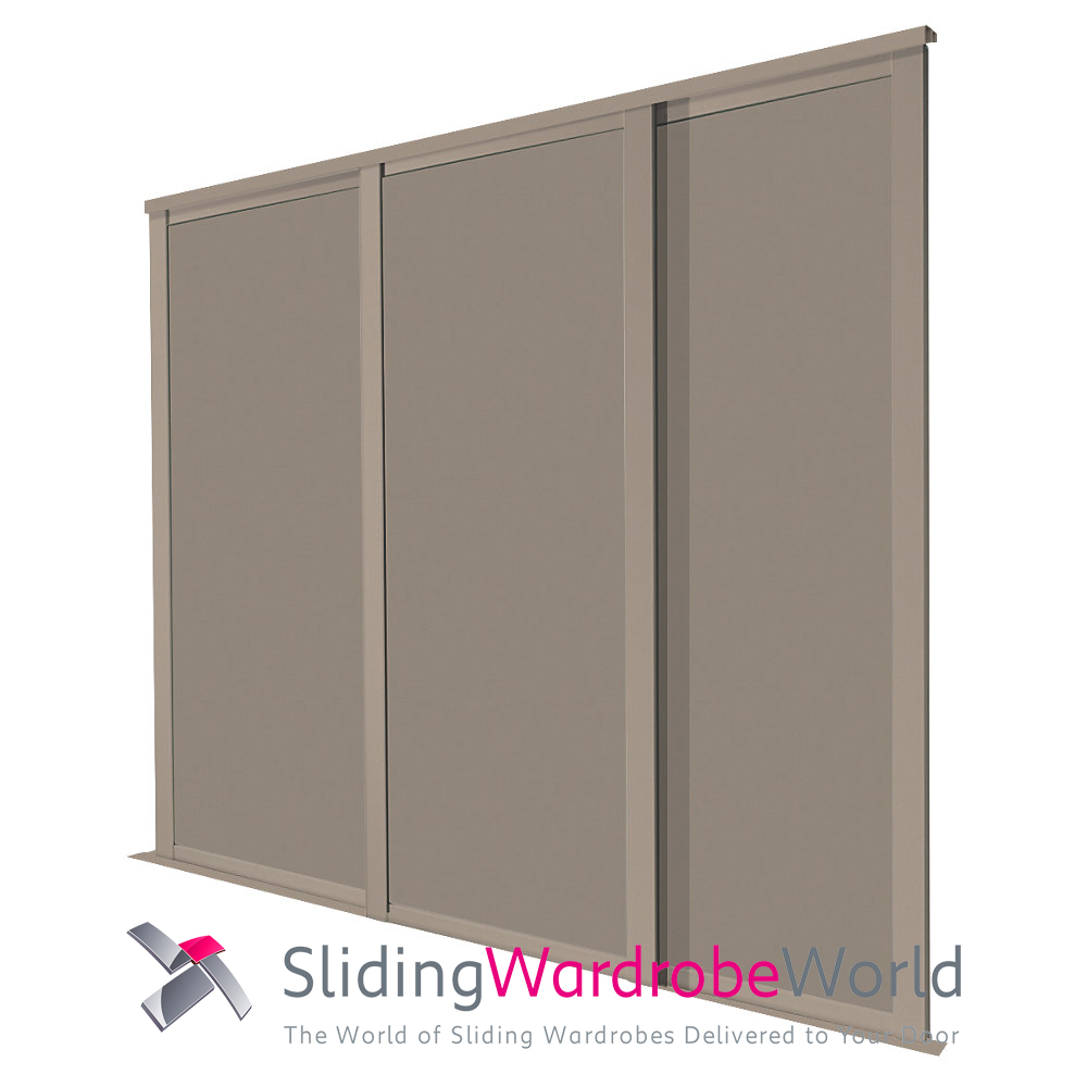 99159101.jpg Stone Grey Shaker - 3 Panel Doors