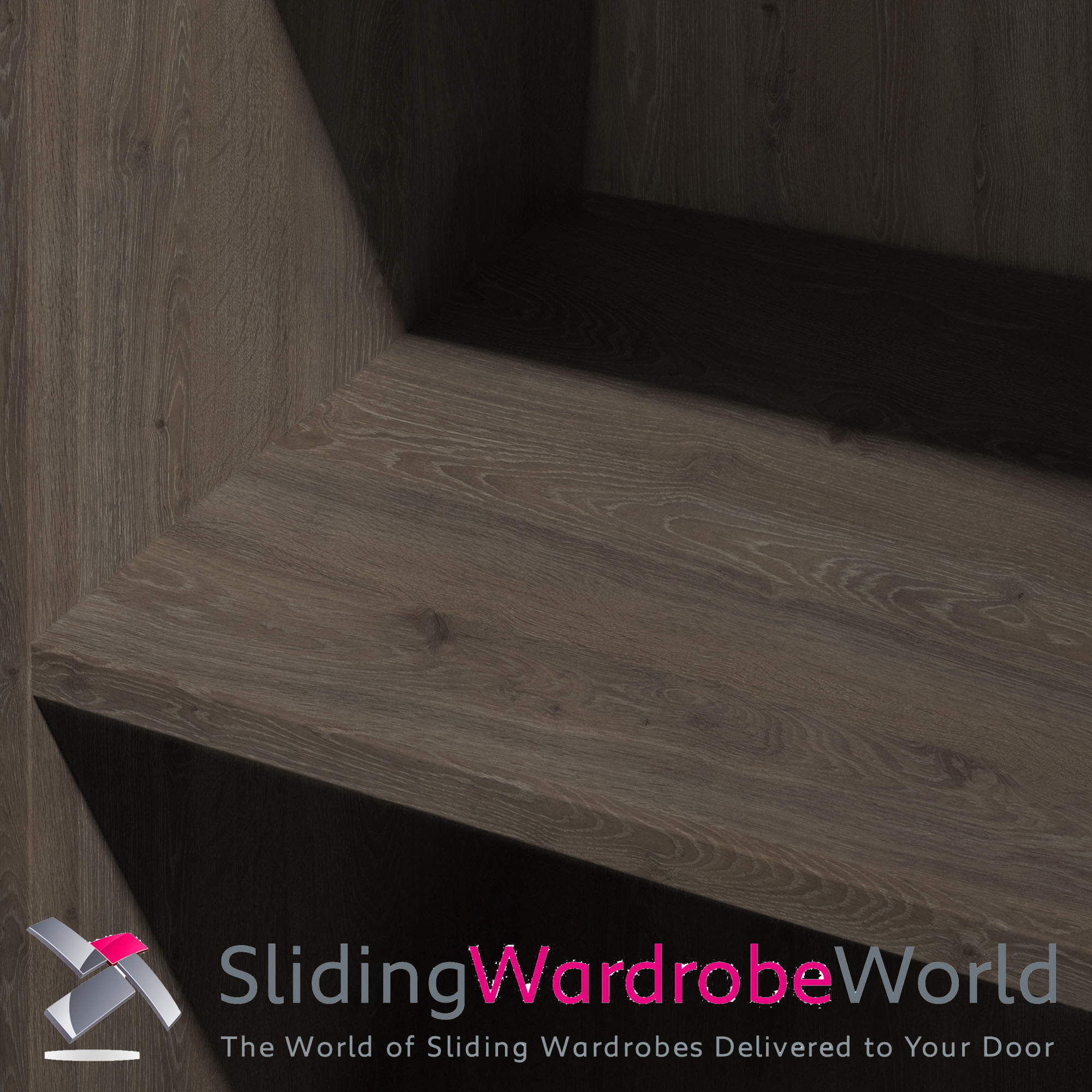 TWR-3DW450-AO_5 copy Davos Oak SpacePro Tower Detail