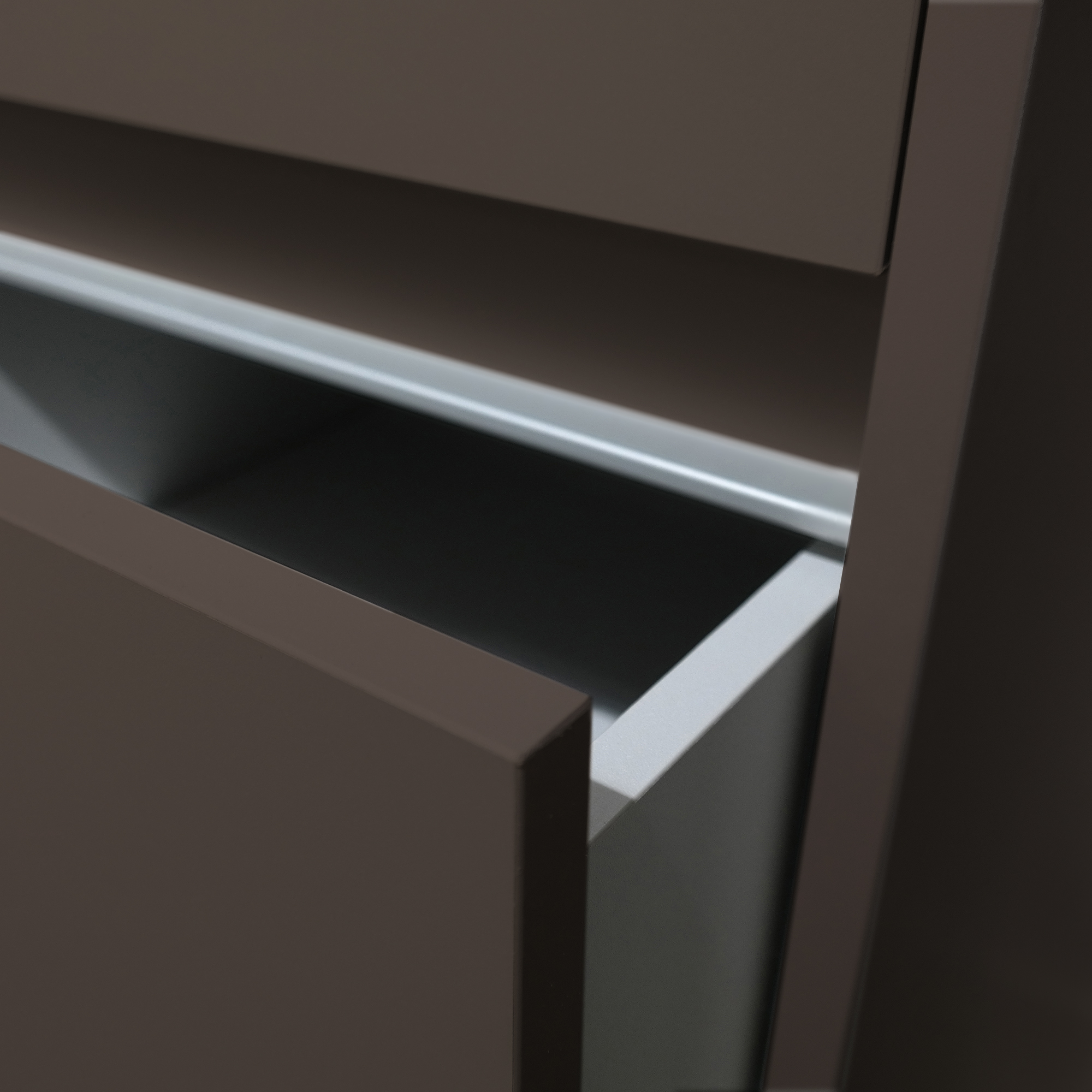 TWR-3DW450-VR_4 Lava SpacePro 3 Drawer Unit Detail