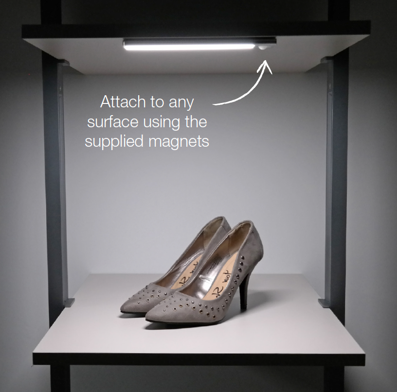 PIR Light Used Horizontal