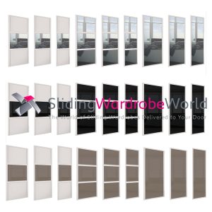 SpacePro Cashmere Shaker Standard Grouped Image