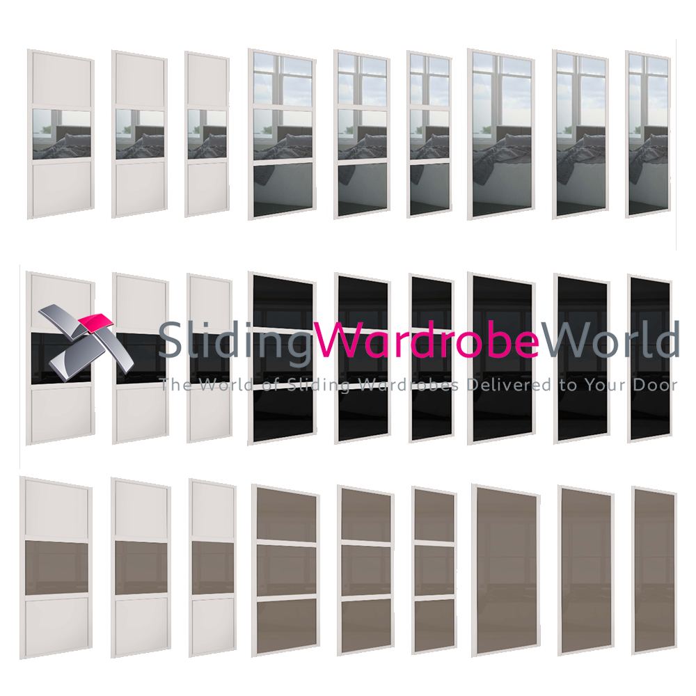 Cashmere Shaker Standard Group MASTER copy SpacePro Cashmere Shaker Standard Grouped Image