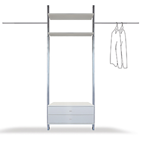 SpacePro Aura Kit 5 with 900mm drawers SpacePro Aura Kit 5 with 900mm drawers