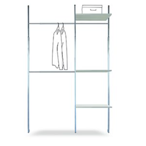 SpacePro Aura Wardrobe Kit 9