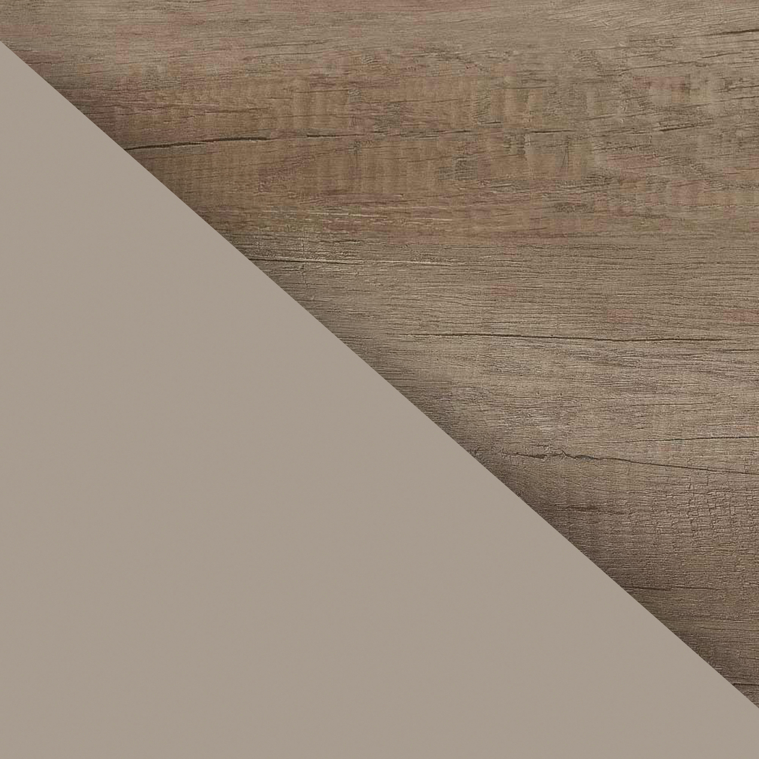 Stone Grey and Nebraska Oak Colour Swatches Stone Grey and Nebraska Oak Colour Swatches