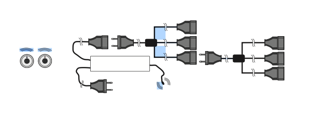 Fitted4u™ radio receiver - wiemann Fitted4u™ radio receiver