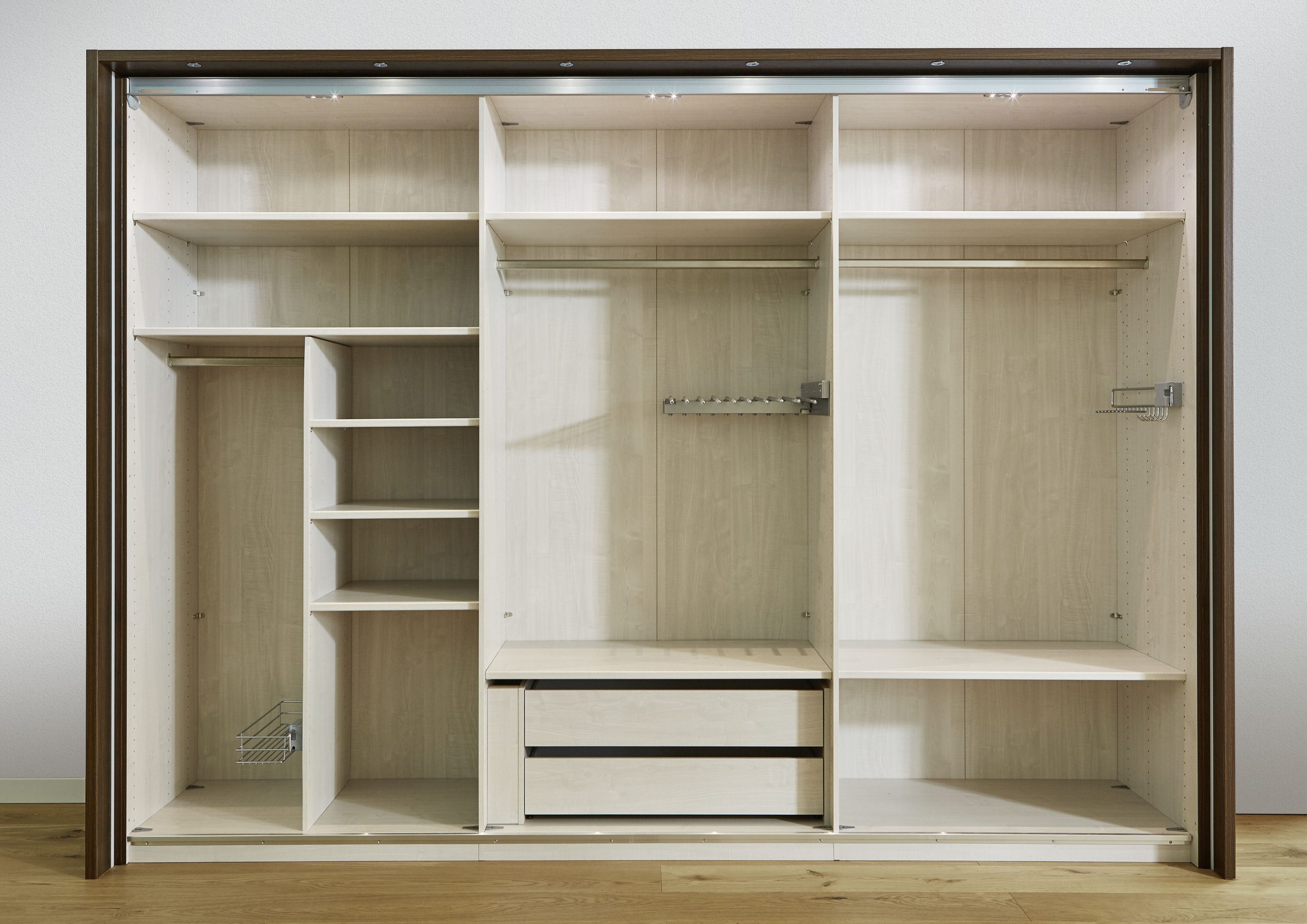 Fitted4u™ Adjustable Shelving for Compartment - wiemann