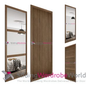 Carini Walnut Frame Shaker SpacePro Collage