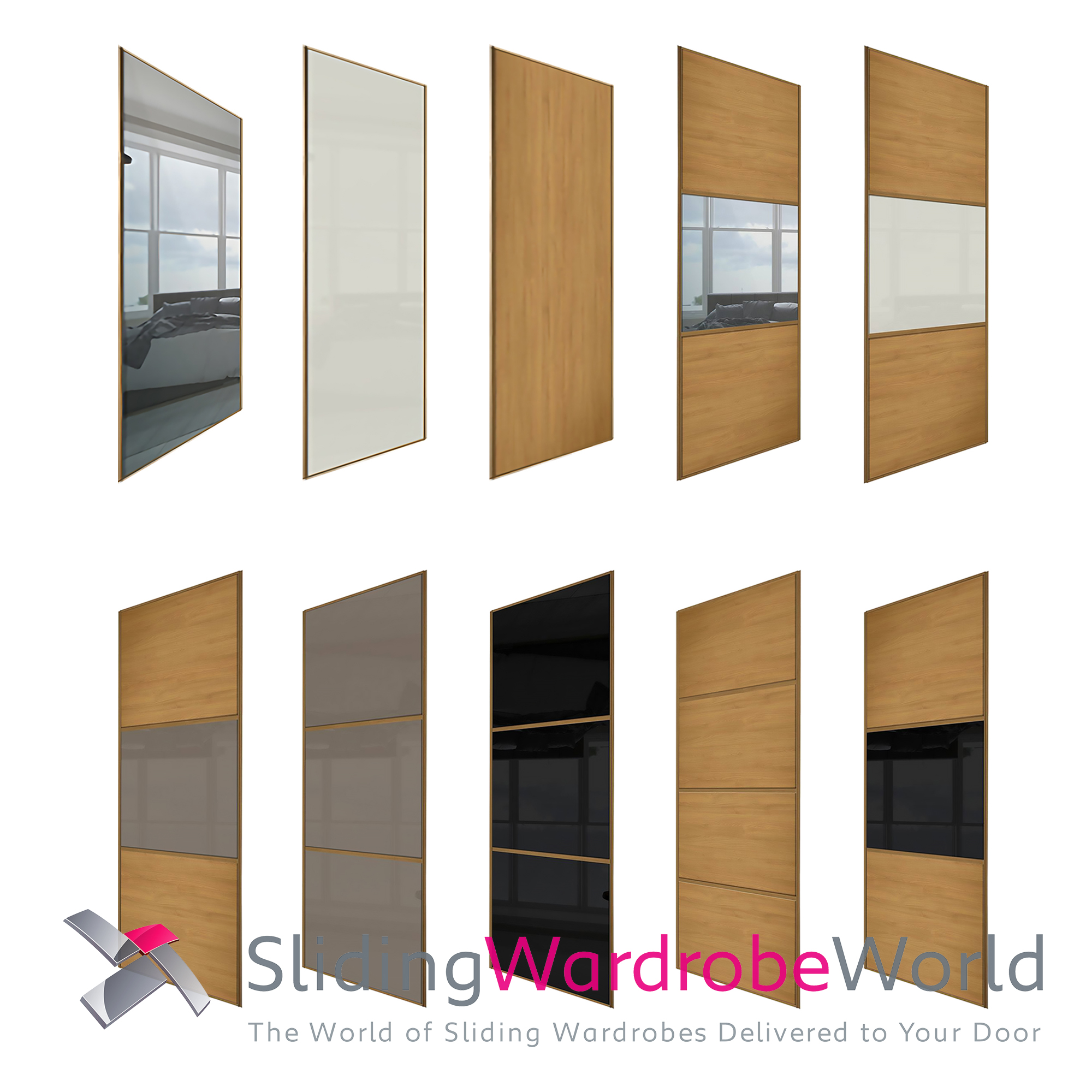 collage of oak classic space pro doors collage of oak classic space pro doors